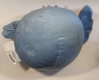 Northwest Disney Stitch Cloud 20" Wide Stuffed Toy Plush Pillow