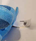 2021 Viacom Nickelodeon Blue's Clues &amp; You! Blue 7" Stuffed Plush Toy