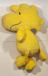 2015 Sega Peanuts Snoopy Woodstock Large 24" Tall Stuffed Plush Toy