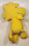 2015 Sega Peanuts Snoopy Woodstock Large 24" Tall Stuffed Plush Toy