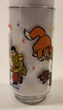 1980s McDonald's Walt Disney Productions Cinderella 5 3/4" Tall Glass Cup