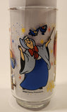 1980s McDonald's Walt Disney Productions Cinderella 5 3/4" Tall Glass Cup