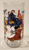 1980s McDonald's Walt Disney Productions Fantasia 5 3/4" Tall Glass Cup