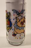 1980s McDonald's Walt Disney Productions Fantasia 5 3/4" Tall Glass Cup