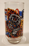 Vintage 1977 7-Eleven Marvel Comics Group Captain America And The Falcon 5 3/4" Tall Glass Cup