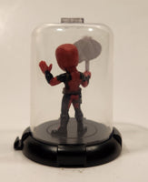 Zag Toys Domez Marvel Deadpool Call Me Deadpool! Toy Figure in Dome Case