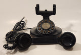 Nexxtech Vintage Style 1921 Reproduction Paramount Collection Classic Series Black Push Button Telephone