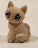 Crayola Scribble Scrubbie 2 1/2" Tall White Cat Toy Figure