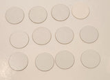 Mixed Dog and Wolf Pogs Caps Lot of 12