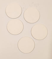 Mixed Cybot Kaps Pogs Caps Lot of 5