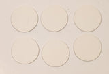 Mixed Pogs Caps Lot of 6
