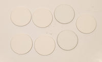 Mixed 8 Ball Pogs Caps Lot of 7