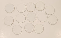 Mixed Poison Pogs Caps Lot of 13