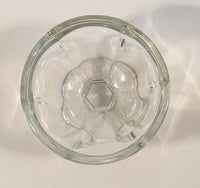 Vintage Clear Glass Sherbet Dish