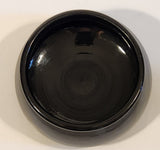 Gmundner Keramik Austria 2834/3 Black Ceramic Bowl Dish