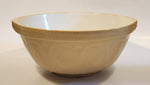 Vintage T G Green's Gripstand 10" Earthenware Mixing Bowl Church Gresley England