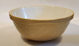 Vintage T G Green's Gripstand 10" Earthenware Mixing Bowl Church Gresley England