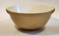 Vintage T G Green's Gripstand 10" Earthenware Mixing Bowl Church Gresley England