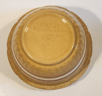 Vintage 1920s R.R.P.G. Roseville Ohio No. 391 7" Pottery Bowl