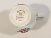 Royal Albert Crown China Devonshire Lace Creamer Jug Made in England