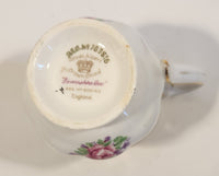 Royal Albert Crown China Devonshire Lace Creamer Jug Made in England