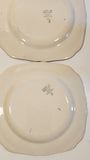 H & K Tunstall Hollinshead & Kirkham 6 1/4" Bread & Butter Plate Set of 4