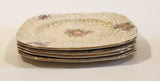 H & K Tunstall Hollinshead & Kirkham 6 1/4" Bread & Butter Plate Set of 4