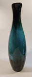 Vintage BMP Blue Mountain Pottery 17 1/4" Tall Pitcher Jug With Original Tag