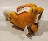 1978 1981 Dakin Paws Garfield Mother's Day Cleaner 'I Don't Do Windows" 9" Tall Toy Plush Stuffed Character with Tag