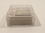 Disney's Mickey Mouse Miniature Deck of Playing Cards in Plastic Case