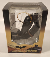 2005 Kurt S. Adler Warner Bros. DC Comics Batman Begins Flying Batman Holiday Ornament New in Box