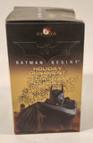 2005 Kurt S. Adler Warner Bros. DC Comics Batman Begins Flying Batman Holiday Ornament New in Box