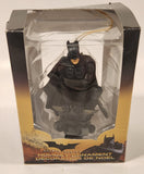 2005 Kurt S. Adler Warner Bros. DC Comics Batman Begins Batman Perched Holiday Ornament New in Box