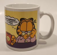 OZ Paws Garfield "Good Morning" Is A Contradiction In Terms Coffee Mug Cup By Jim Davis New in Box