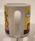 OZ Paws Garfield "Good Morning" Is A Contradiction In Terms Coffee Mug Cup By Jim Davis New in Box