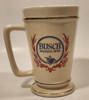 Vintage Anheuser-Busch Bavarian Beer 5 3/4" Tall Ceramic Stein Mug Made in USA