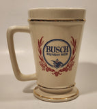 Vintage Anheuser-Busch Bavarian Beer 5 3/4" Tall Ceramic Stein Mug Made in USA