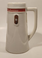 Vintage Mid Century Anheuser-Busch Budweiser Beer 7" Tall Ceramic Stein Mug