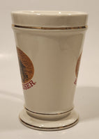 Vintage 1968 Anheuser-Busch Budweiser Beer Brew House 1897 5 5/8" Tall Ceramic Stein Mug Made in USA