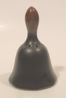 Niagara Falls Canada 4" Tall Ceramic Bell Souvenir