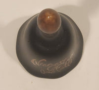 Niagara Falls Canada 4" Tall Ceramic Bell Souvenir