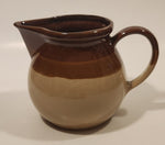 Vintage 1 1/2 Pint Milk Jug Stoneware Style No. 1608 Woodward Stores Limited Vancouver Canada Made in Taiwan New In Box