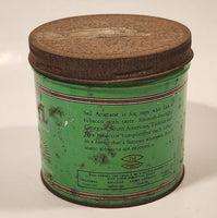 Vintage Sail Aromatic Dutch Blend Extra Mild Cavendish Pipe Tobacco Tin Can Holland