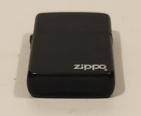 Black Zippo Lighter