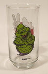 1989 Columbia Pictures Ghostbusters II Slimer 5" Tall Glass Cup