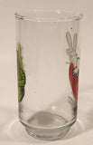 1989 Columbia Pictures Ghostbusters II Slimer 5" Tall Glass Cup