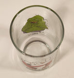 1989 Columbia Pictures Ghostbusters II Slimer 5" Tall Glass Cup