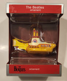 2013 American Greetings Heirloom Collection The Beatles Yellow Submarine Christmas Tree Ornament New in Box