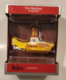 2013 American Greetings Heirloom Collection The Beatles Yellow Submarine Christmas Tree Ornament New in Box