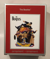 2011 American Greetings Heirloom Collection The Beatles Christmas Tree Ornament New in Box